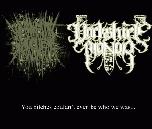 Wecamewithbrokenteeth : You Bitches Couldn't Even Be Who We Was...